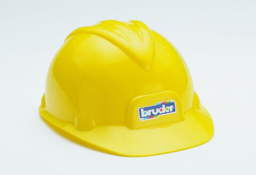 BRUDER 10200 Stavbárska prilba