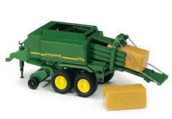 BRUDER 2017 Balíkovač slamy JOHN DEERE