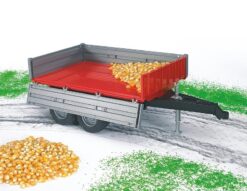 BRUDER 2019 Sklápacie vozidlo