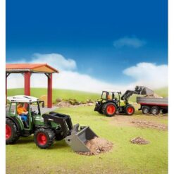 BRUDER 2019 Sklápacie vozidlo