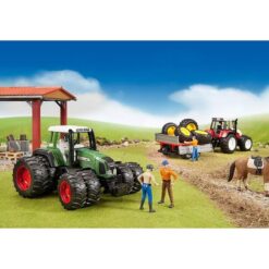 BRUDER 2019 Sklápacie vozidlo