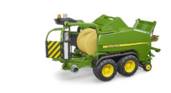 BRUDER 2032 Balíkovač slamy JOHN-DEERE C441R