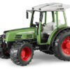 BRUDER 2100 Zelený TRAKTOR FENDT 209S