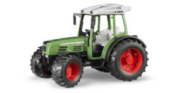 BRUDER 2100 Zelený TRAKTOR FENDT 209S