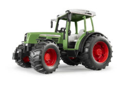 BRUDER 2100 Zelený TRAKTOR FENDT 209S
