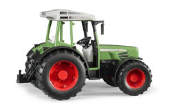 BRUDER 2100 Zelený TRAKTOR FENDT 209S