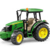 BRUDER 2106 Traktor JOHN DEERE 5115M