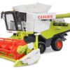 BRUDER 2119 Kombajn CLAAS LEXION 780