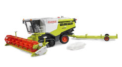 BRUDER 2119 Kombajn CLAAS LEXION 780