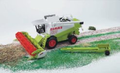 BRUDER 2120 Kombajn CLAAS LEXION 480