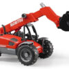 BRUDER 2125 Nakladač Manitou MLT 633