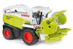 BRUDER 2131 Rezačka na kukuricu CLAAS JAGUAR 900