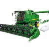 BRUDER 2132 Kombajn JOHN DEERE T670i