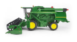 BRUDER 2132 Kombajn JOHN DEERE T670i