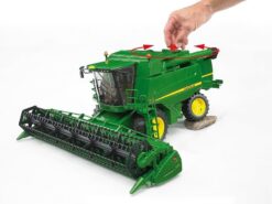BRUDER 2132 Kombajn JOHN DEERE T670i