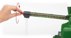 BRUDER 2132 Kombajn JOHN DEERE T670i