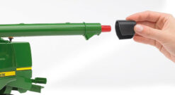 BRUDER 2132 Kombajn JOHN DEERE T670i