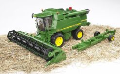 BRUDER 2132 Kombajn JOHN DEERE T670i