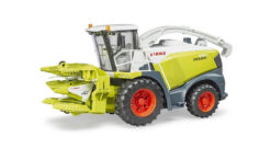 BRUDER 2134 Rezačka na kukuricu CLAAS JAGUAR 980