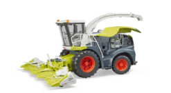 BRUDER 2134 Rezačka na kukuricu CLAAS JAGUAR 980