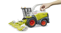 BRUDER 2134 Rezačka na kukuricu CLAAS JAGUAR 980