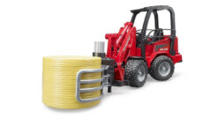 BRUDER 2192 Nakladač Schäffer s príslušenstvom