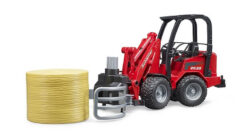 BRUDER 2192 Nakladač Schäffer s príslušenstvom