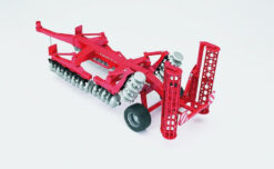 BRUDER 2217 Diskový kyprič pôdy KUHN XL