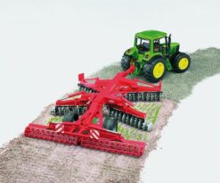 BRUDER 2217 Diskový kyprič pôdy KUHN XL
