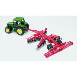 BRUDER 2217 Diskový kyprič pôdy KUHN XL