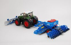 BRUDER 2222 Diskový kyprič LEMKEN