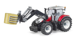 BRUDER 2332 Kliešte na balík + balík