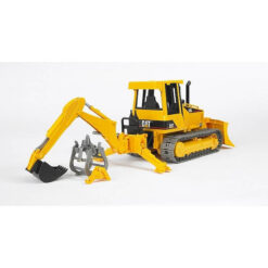 BRUDER 2338 Závesný bager-nakladač za traktor