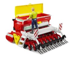BRUDER 2347 Sejací stroj Pottinger Vitasem 302 ADD
