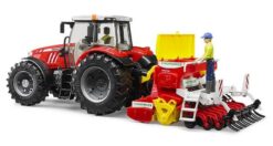 BRUDER 2347 Sejací stroj Pottinger Vitasem 302 ADD