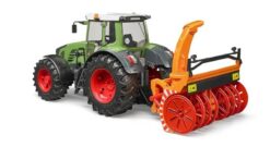 BRUDER 2349 Snehová fréza