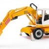 BRUDER 2426 Bager LIEBHERR