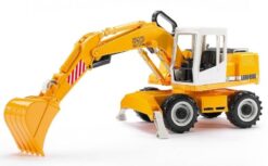 BRUDER 2426 Bager LIEBHERR