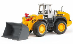 BRUDER 2430 Nakladač LIEBHERR L574