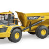 BRUDER 2455 Volvo Dumper A60H