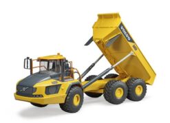 BRUDER 2455 Volvo Dumper A60H