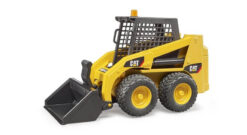 BRUDER 2481 Čelný nakladač CATERPILLAR