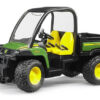 BRUDER 2491 Auto JOHN DEERE Gator XUV 855D