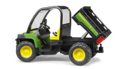 BRUDER 2491 Auto JOHN DEERE Gator XUV 855D