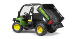 BRUDER 2491 Auto JOHN DEERE Gator XUV 855D