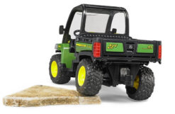 BRUDER 2491 Auto JOHN DEERE Gator XUV 855D