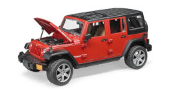 BRUDER 2525 Jeep Wrangler Rubicon