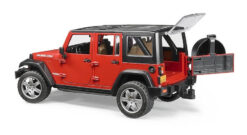BRUDER 2525 Jeep Wrangler Rubicon