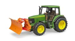 BRUDER 2581 Čelné radlice zhrňovacie