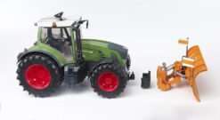 BRUDER 2582 Čelné radlice zhrňovacie